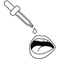 Acute oral